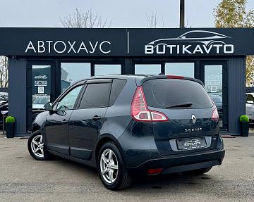 Renault Scenic III - фото 5
