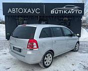 Opel Zafira B · Рестайлинг , 2011 г., механика, дизель - фото 6