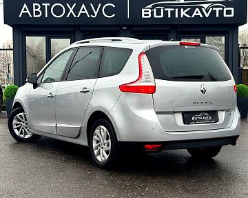 Renault Grand Scenic III · 2-й рестайлинг - фото 4