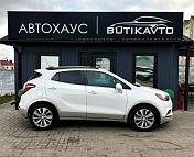 Buick Encore I · Рестайлинг , 2018 г., автомат, бензин - фото 8