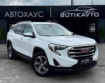 GMC Terrain II
