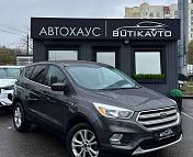 Ford Escape III · Рестайлинг , 2017 г., автомат, бензин