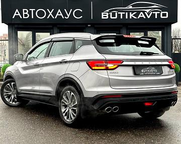 Geely Coolray I - фото 4