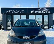 Toyota Aygo I (AB10) , 2006 г., механика, бензин - фото 2