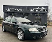 Audi A6 C5 · Рестайлинг , 2002 г., автомат, дизель