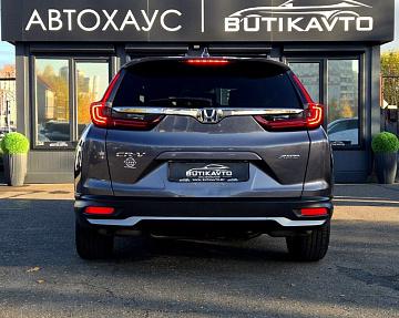 Honda CR-V V · Рестайлинг - фото 5