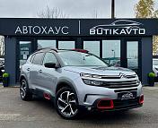 Citroen C5 Aircross I , 2019 г., автомат, дизель