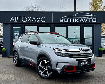 Citroen C5 Aircross I