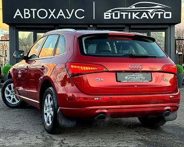 Audi Q5 8R · Рестайлинг - фото 4