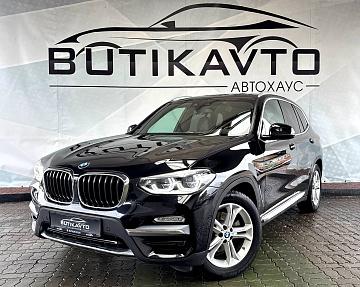 BMW X3 G01 - фото 3