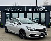 Opel Astra K , 2018 г., механика, дизель