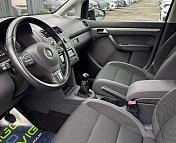 Volkswagen Touran I · 2-й рестайлинг , 2012 г., механика, дизель - фото 8