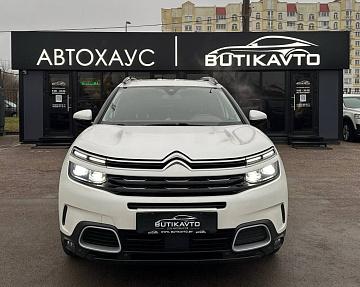 Citroen C5 Aircross I - фото 2
