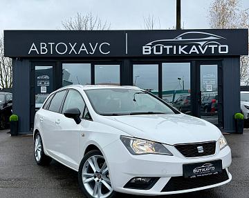 SEAT Ibiza IV · Рестайлинг