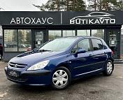 Peugeot 307 I , 2003 г., механика, бензин - фото 3