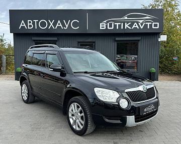 Skoda Yeti I