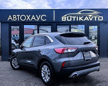 Ford Escape IV - фото 4