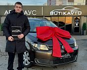 Volkswagen Touran I · 2-й рестайлинг , 2013 г., робот, дизель