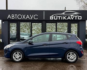 Ford Fiesta VII - фото 4