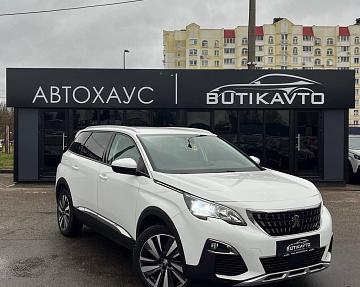 Peugeot 5008 II