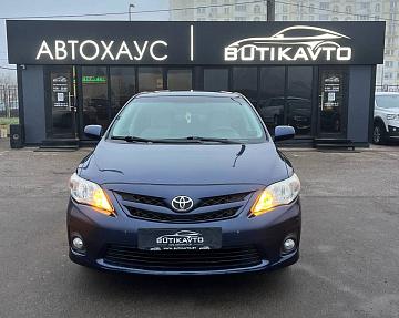 Toyota Corolla X (E140 150) · Рестайлинг - фото 2