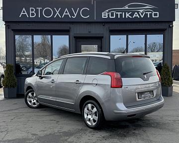 Peugeot 5008 I · Рестайлинг - фото 5