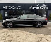 BMW 5 серия G30 G31 · Рестайлинг , 2021 г., автомат, бензин - фото 4
