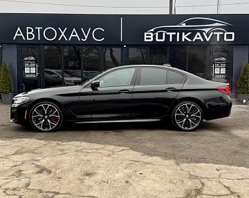 BMW 5 серия G30 G31 · Рестайлинг - фото 4