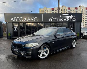 BMW 5 серия F10 F11 - фото 3