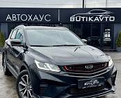 Geely Coolray I , 2021 г., робот, бензин