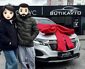 Chevrolet Equinox III · Рестайлинг , 2022 г., автомат, бензин