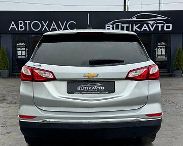 Chevrolet Equinox III - фото 5