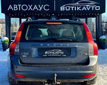 Volvo V50 I · 2-й рестайлинг - фото 5