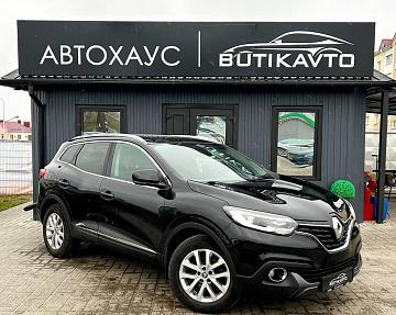 Renault Kadjar I