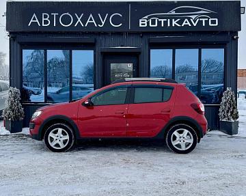 Renault Sandero Stepway II - фото 4