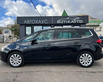 Opel Zafira C - фото 4