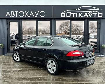 Skoda Superb II - фото 4