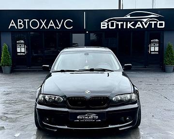 BMW 3 серия E46 - фото 2