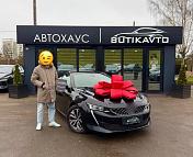 Peugeot 508 II , 2019 г., автомат, дизель