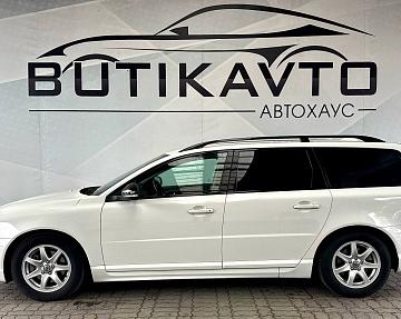 Volvo V70 III · Рестайлинг - фото 4