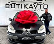 Renault Grand Scenic II · Рестайлинг , 2007 г., механика, дизель