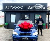 Opel Astra G , 2003 г., автомат, дизель