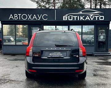 Volvo V50 I · 2-й рестайлинг - фото 5