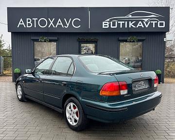 Honda Civic VI - фото 4