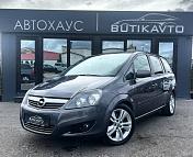Opel Zafira B · Рестайлинг , 2011 г., механика, дизель - фото 3