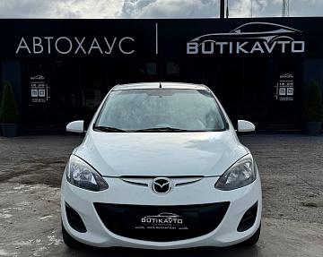 Mazda 2 II · Рестайлинг - фото 2