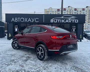 Renault Arkana I - фото 4