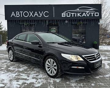 Volkswagen Passat CC I