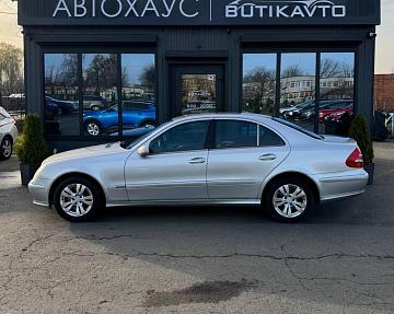 Mercedes-Benz E-Класс W211 S211 - фото 4