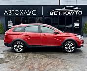 Lada (ВАЗ) Vesta Cross I , 2017 г., механика, бензин - фото 7